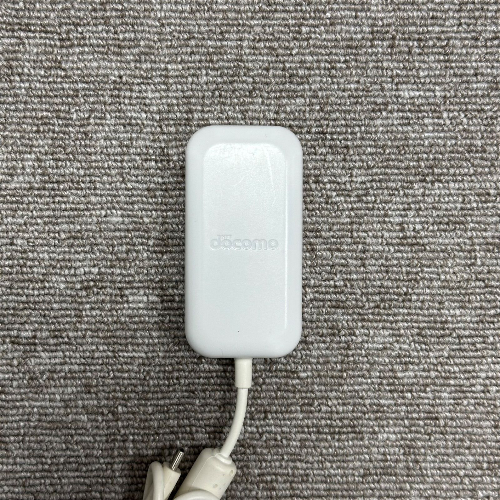 ACアダプタ 07 ドコモ docomo 急速充電対応 充電器 チャージャー 充電ケーブル USB Type-C タイプC タイプシー スマホ  スマートフォン 927-1246 - メルカリ