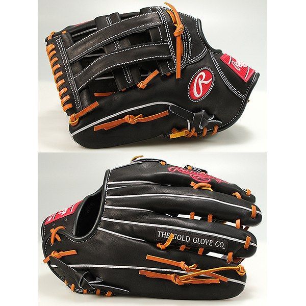 Rawling 左投 外野手 グローブ HoH