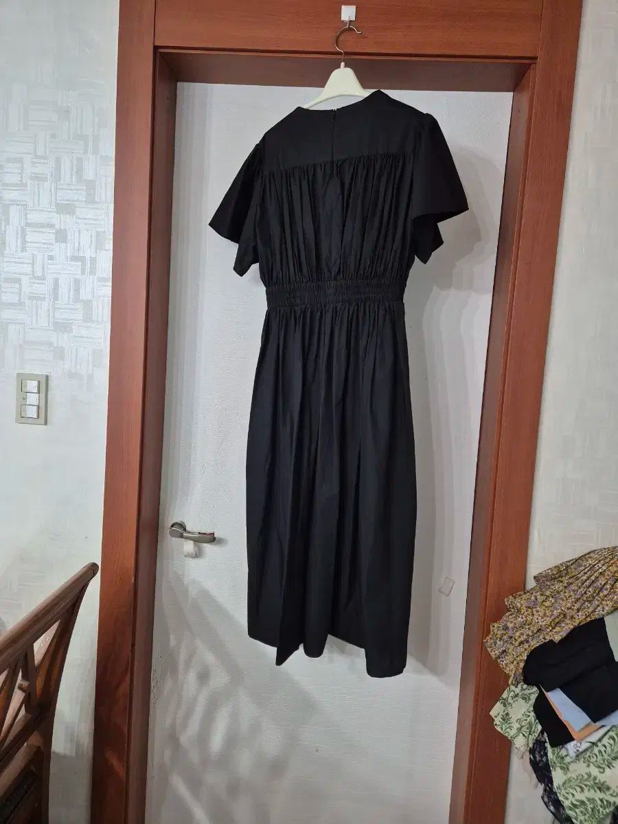 シエル ロング丈ワンピース