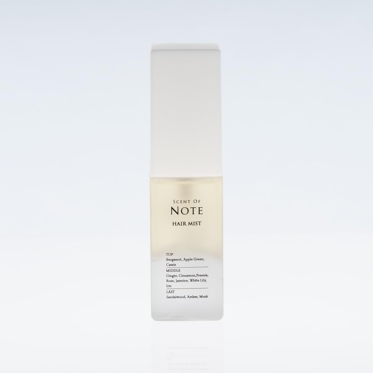 SCENT OF NOTE ヘアミストセット (1本) 