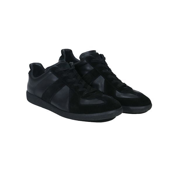 Maison Margiela メゾン マルジェラ REPLICA SPORTS SHOES LAMBSKIN 