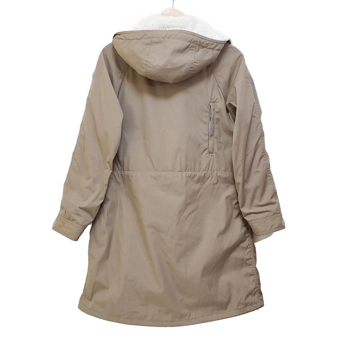 THE NORTH FACE ノースフェイス コート サイズWS レディース - ベージュ 長袖|春|秋