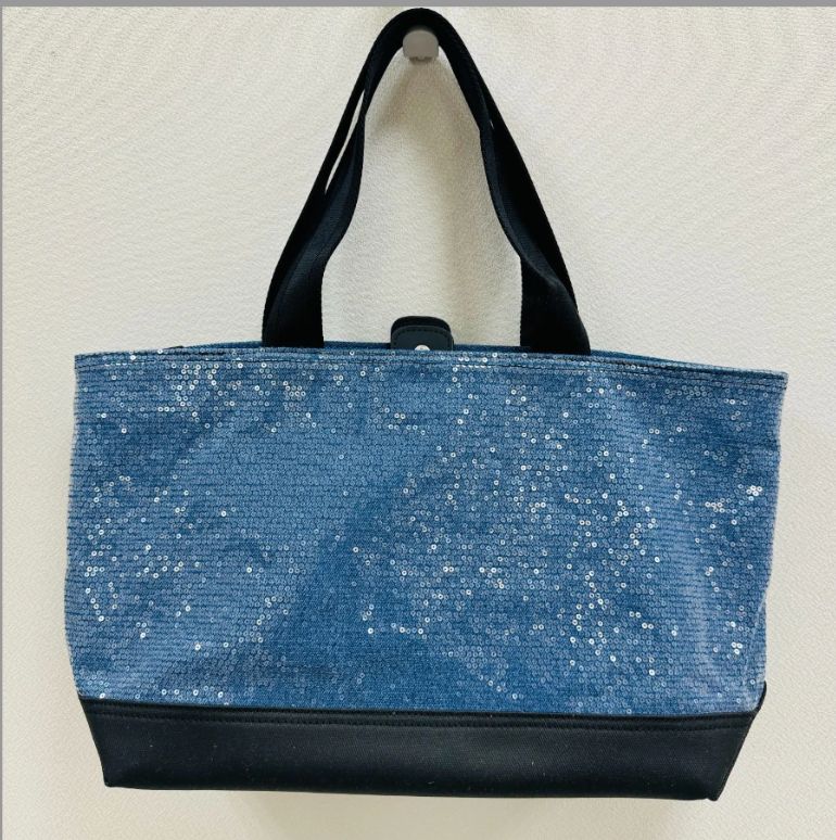 A【未使用/保管品】DIESEL ディーゼル トートバッグ