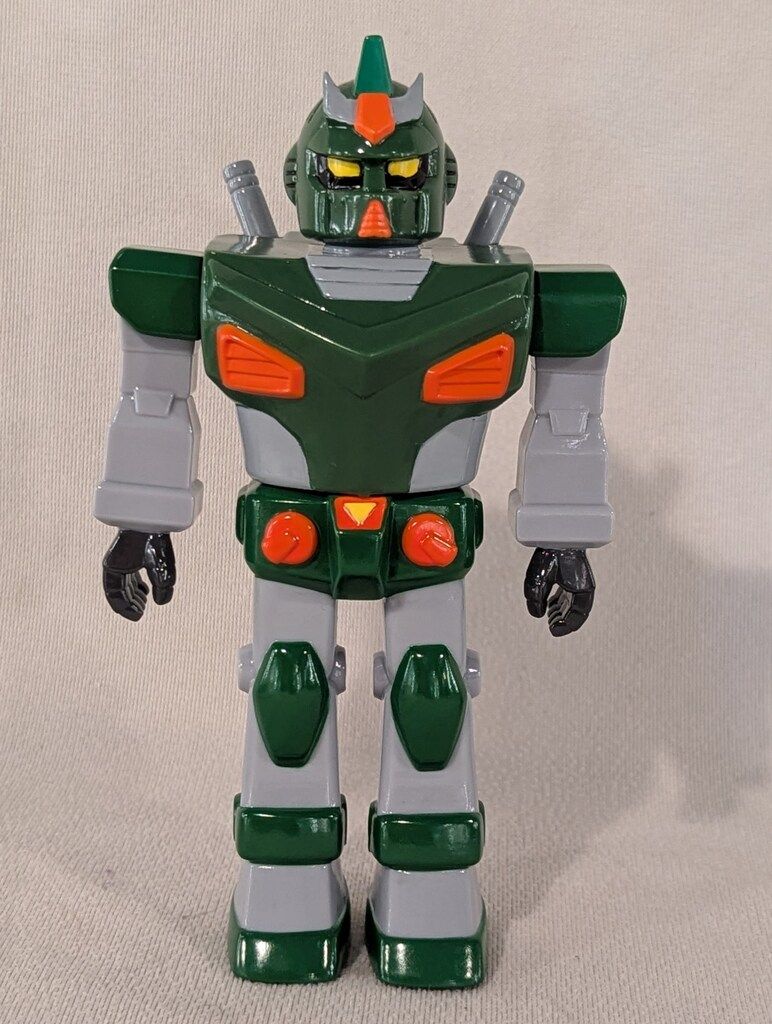 SOTAKUTOYS TAKUDAMU TakuDamu グレー成型/緑/オレンジ - メルカリ