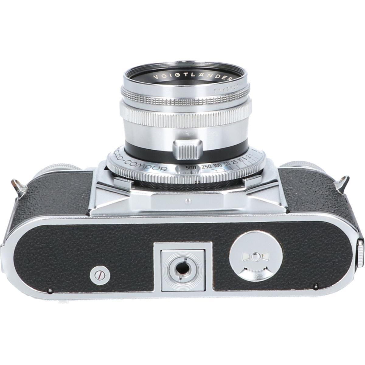 Ｖｏｉｇｔｌａｎｄｅｒ　ＰＲＯＭＩＮＥＮＴ