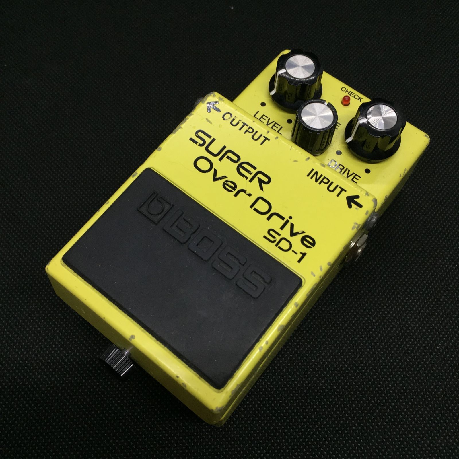 BOSS SD-1 Overdrive 台湾製 A98SF292503 f146 - メルカリ