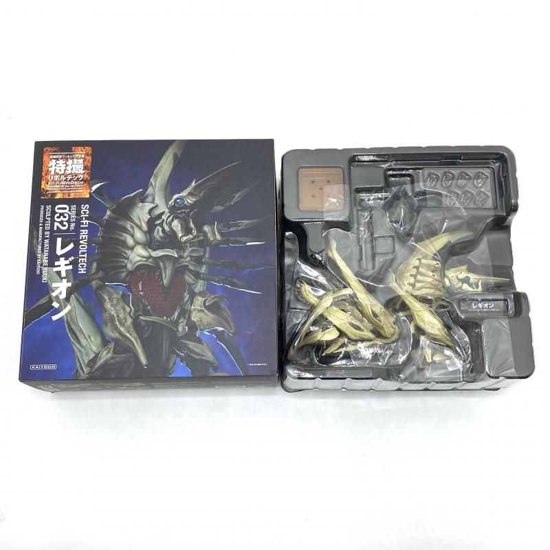 特撮リボルテック No.032 レギオン ガメラ2 レギオン襲来 特撮