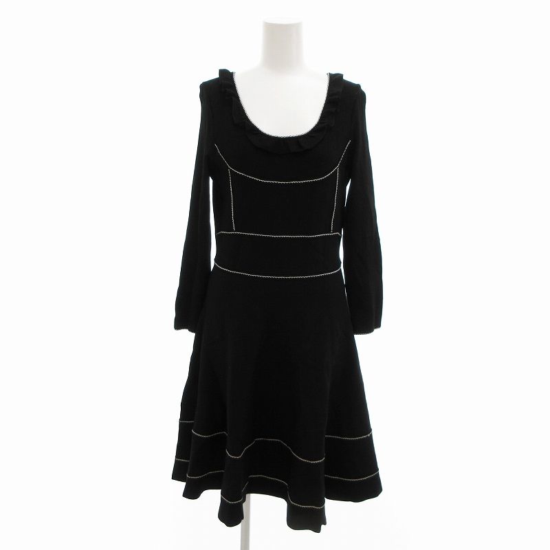 正式的 トゥービーシック TO プルオーバー フレアワンピース CHIC BE One Piece