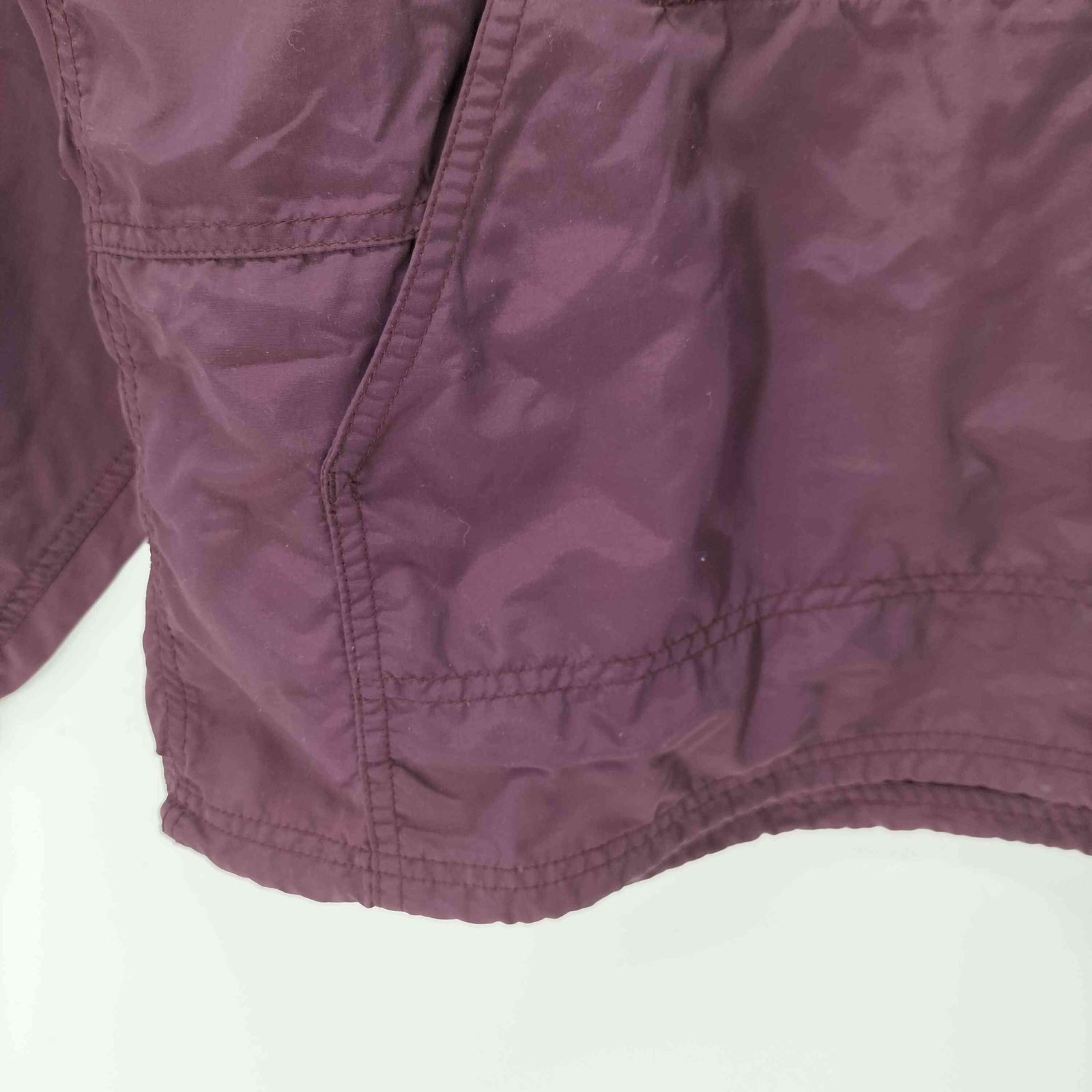 80s エルエルビーン ナイロン アノラックパーカー L.L.Bean - 90s エルエルビーン ナイロン アノラック パーカー