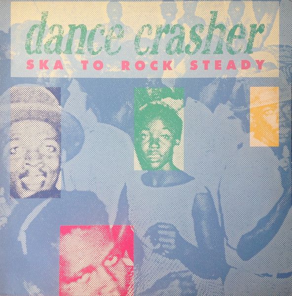 英LP Various Dance Crasher (Ska To Rock Steady) TRLS260