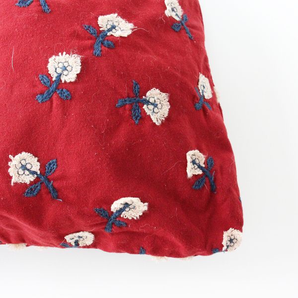 mina perhonen ミナペルホネン crown bag -skip- 刺繍 クラウンバッグ