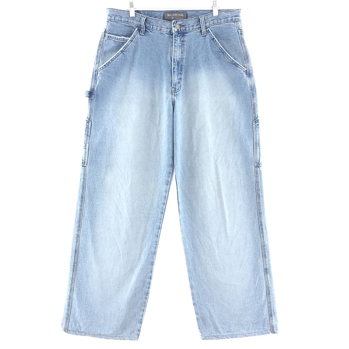 古着 リーバイス Levi's SILVER TAB シルバータブ デニム ペインター