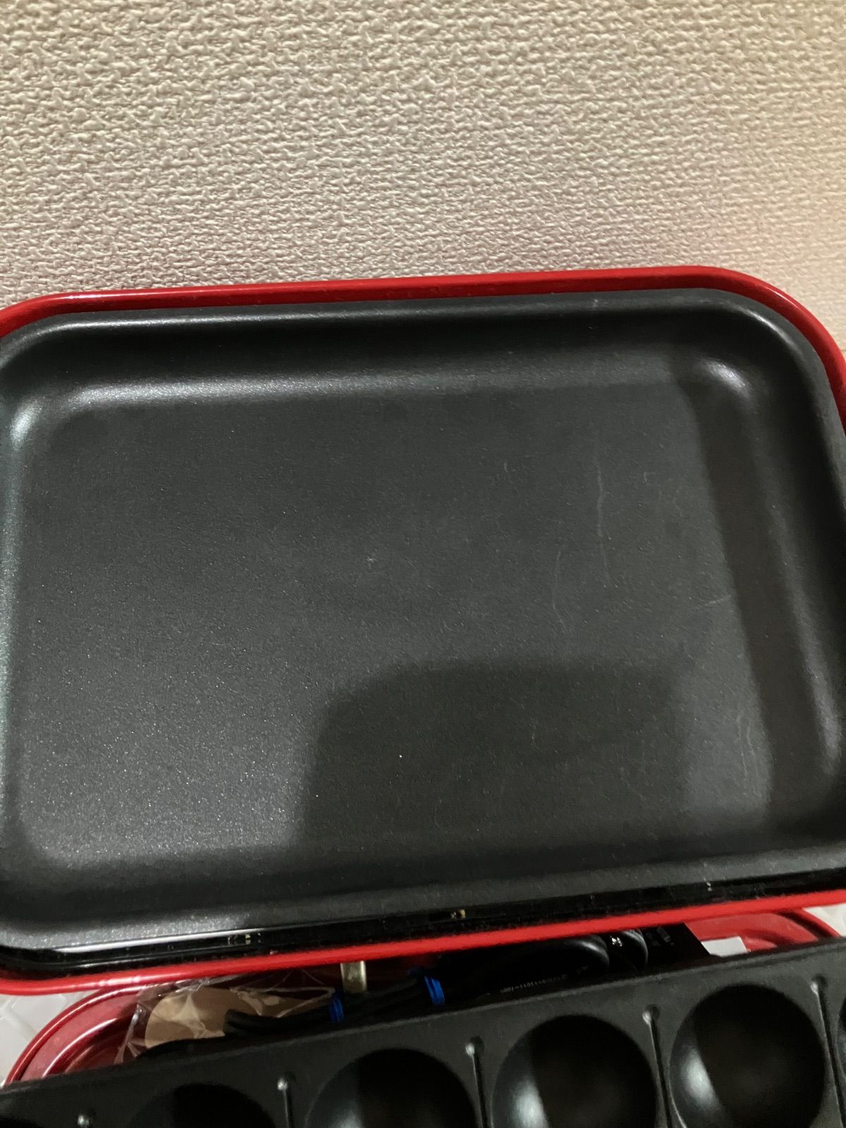 【美品・やきそばに最適】イワタニ　焼き上手さんα　フタ付きホットプレート イワタニ「焼き上手さんα」を使ってみた！ホットプレートと