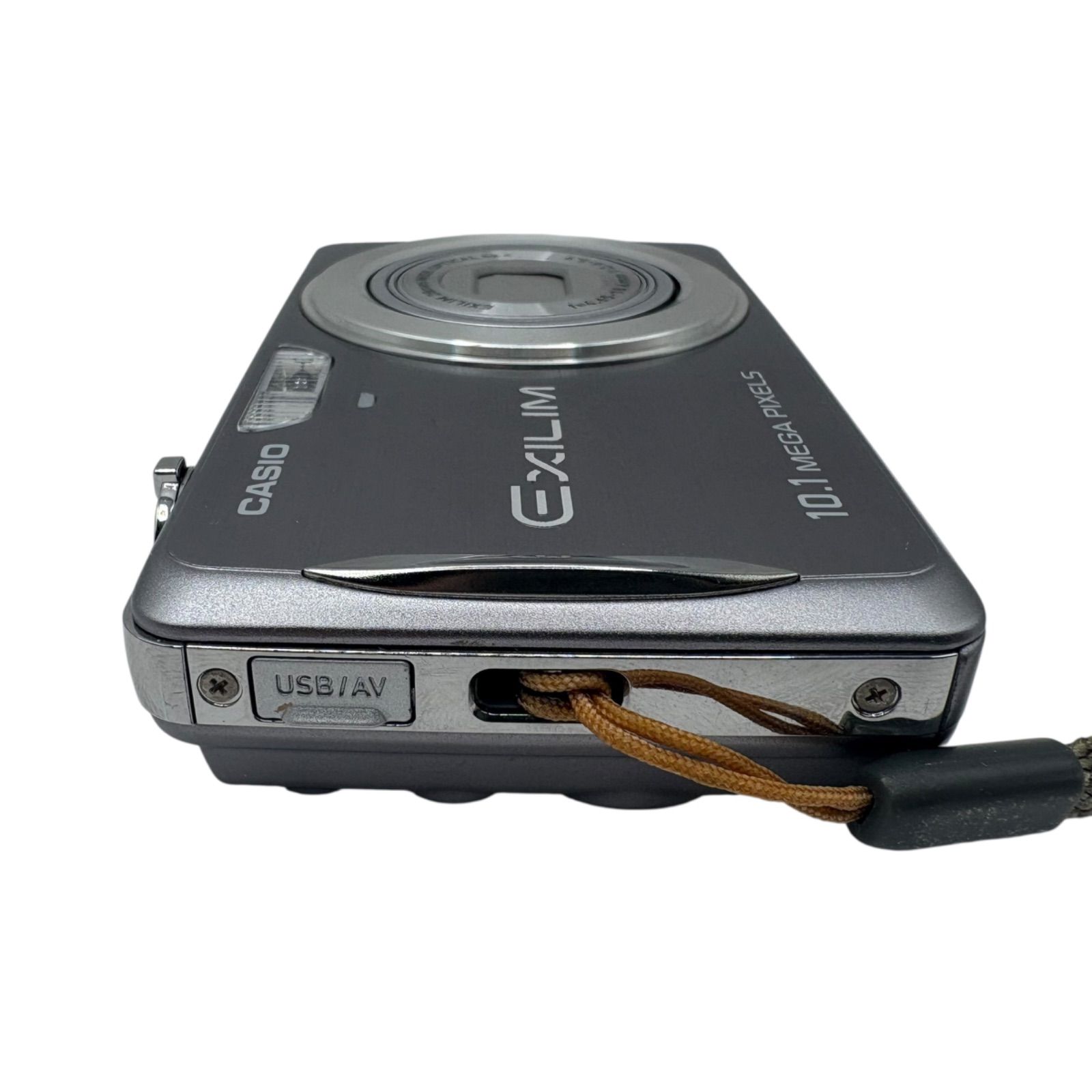 Casio カシオ Exilim EX-Z270 コンデジ デジカメ 付属品付き 未使用品