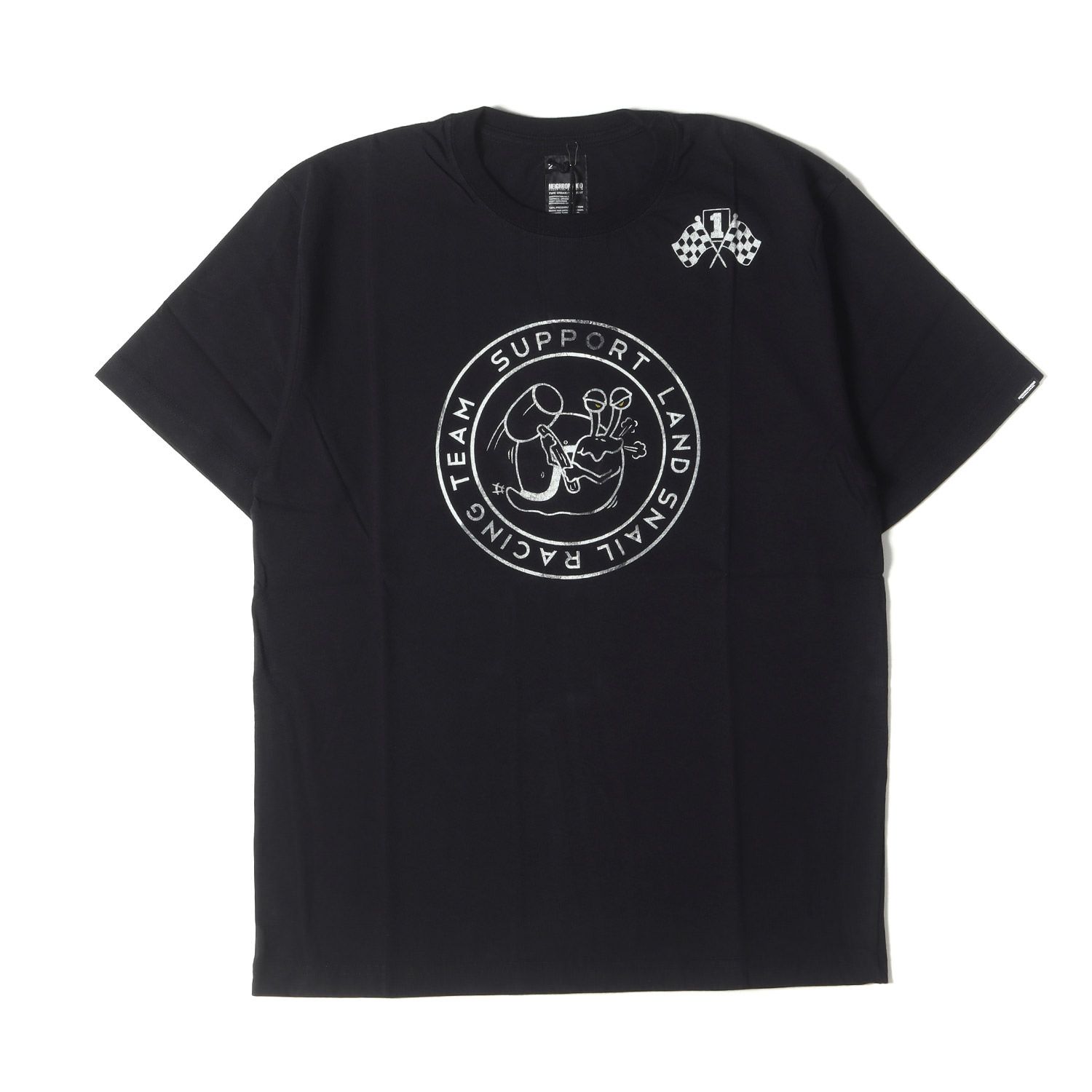 新品】NEIGHBORHOOD ネイバーフッド Tシャツ サイズ:M / CHALLENGER