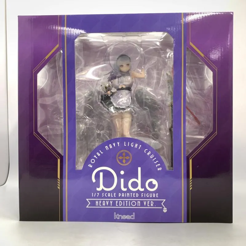 ダイドー重装版ver. 　アズールレーン　新品未開封 アズールレーン ダイドー 重装版ver. フィギュア 新品未開封品
