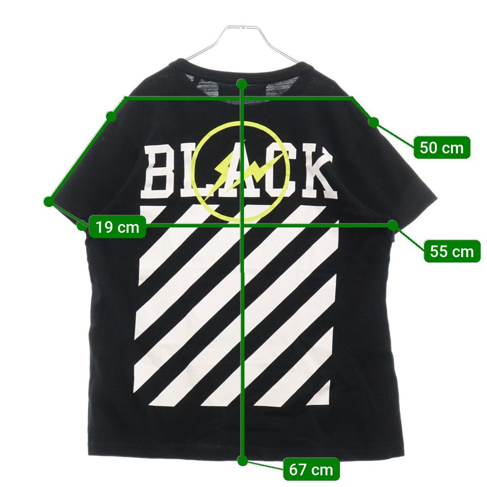 OFF-WHITE (オフホワイト) 16AW ×Fragment Design フラグメント
