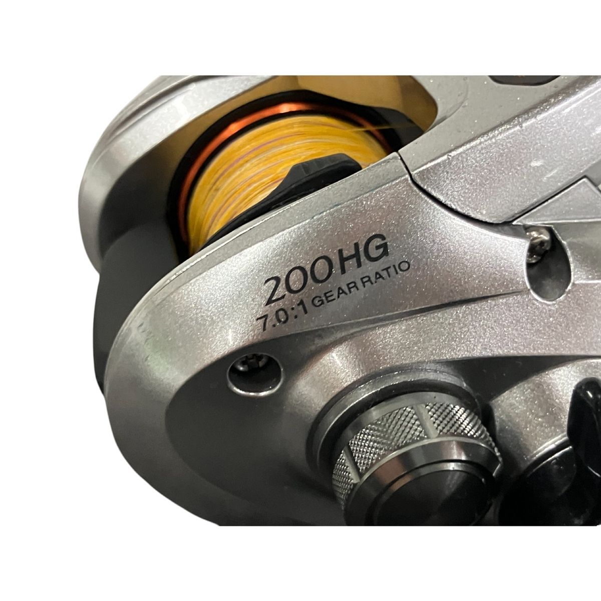 シマノ　バルケッタCI4＋　200HG　中古 14バルケッタCI4+ 200HG｜＠ベリーネット 日本最大新品中古釣具