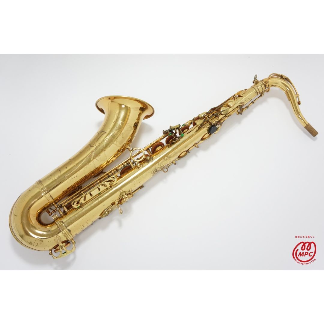 セルマー テナーサックス シリーズ3 彫刻入り 点検済み