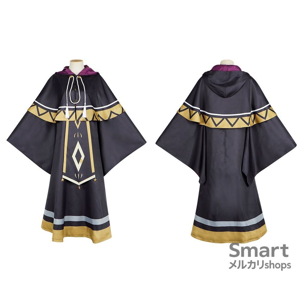 コスプレ 衣装 サイレントウィッチ 沈黙魔女の秘密 モニカ エヴァ