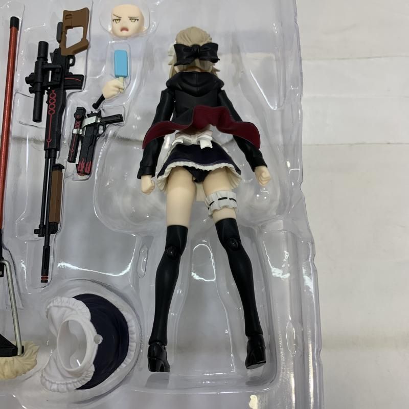 希少】figma ライダー/アルトリア・ペンドラゴン EX-057 フィギュア