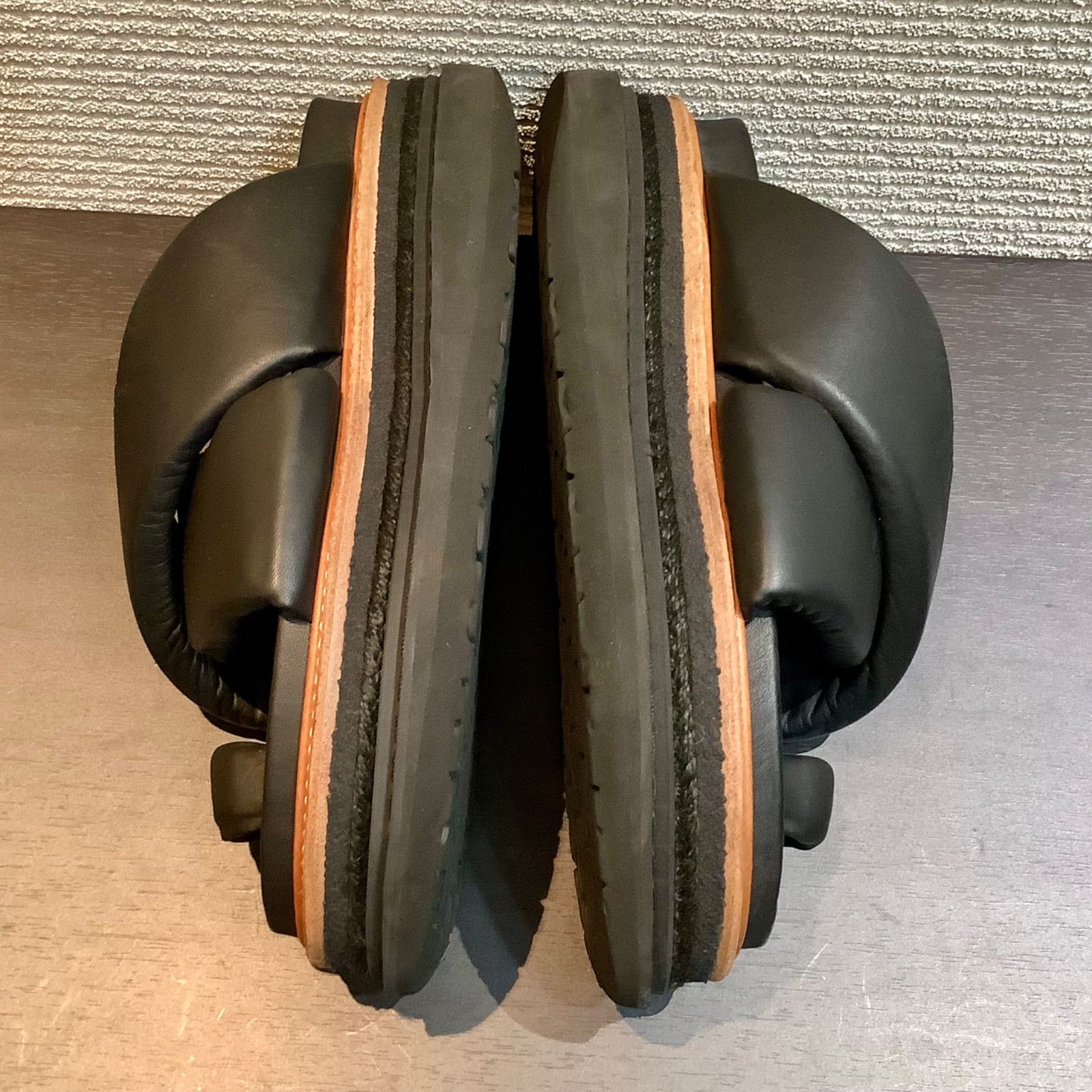 サカイ SACAI Foam Multiple Sole Sandals 25SS Sacai Foam Multiple