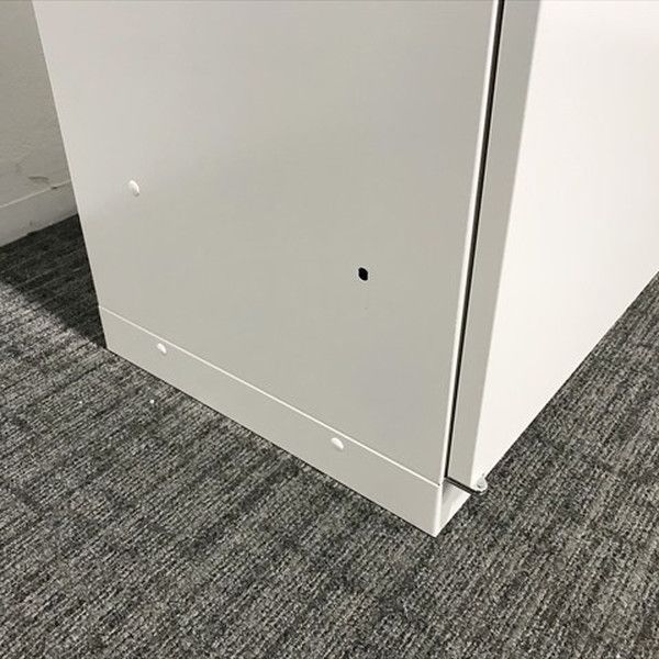 両開き書庫