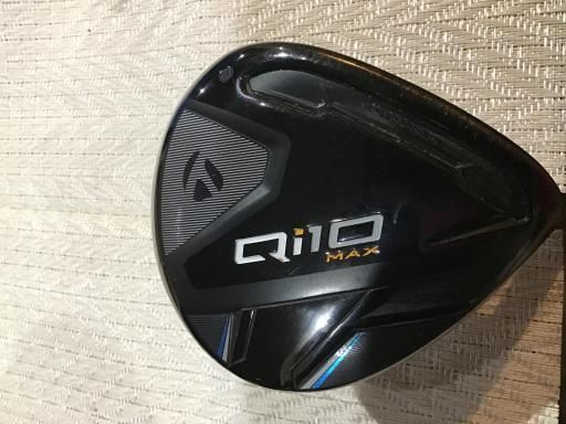 中古】 テーラーメイド Qi10 MAX 3W フェアウェイウッド FW