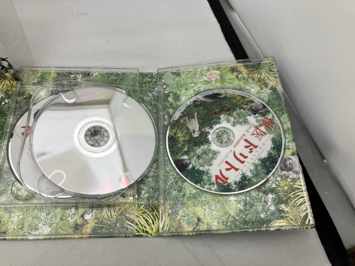 獣医ドリトル　ＤＶＤ-ＢＯＸ [DVD] wgteh8f main_01_L.jpg
