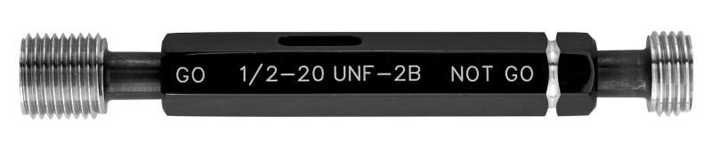 Waters ユニファイネジ用プラグゲージ UNF WP7|8-14UNF2B