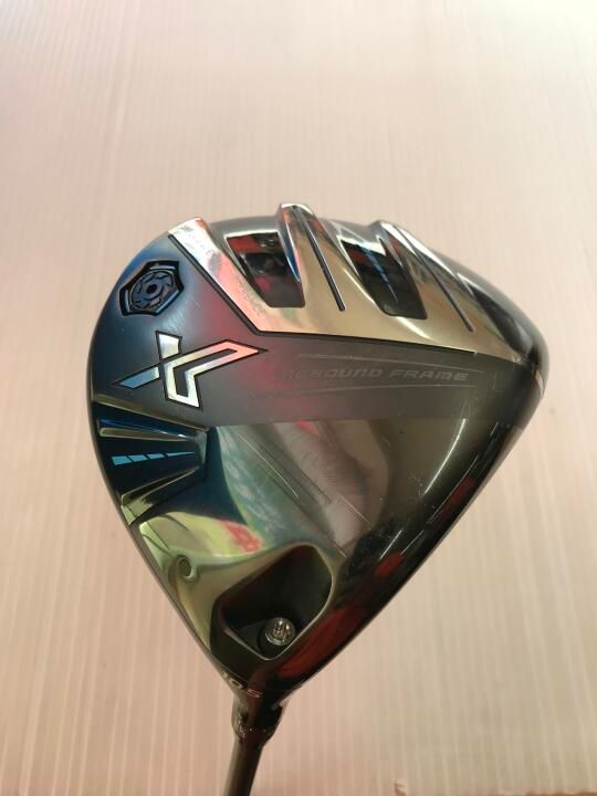 4点セット　訳あり 最短翌日発送】【訳あり】XXIO X-eks- 2024 | 10.5 | S | Miyazaki AX-