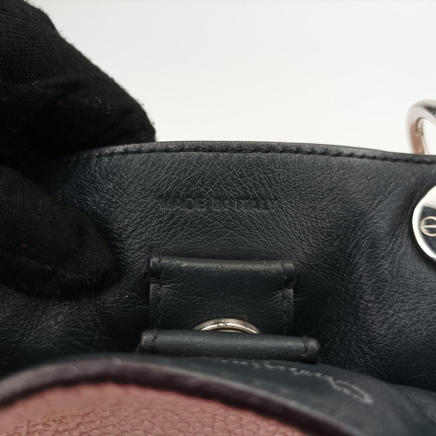 クリスチャンディオール Christian Dior ショルダーバッグ レディース ディオリッシモ ピンク レザー 09-MA-1105