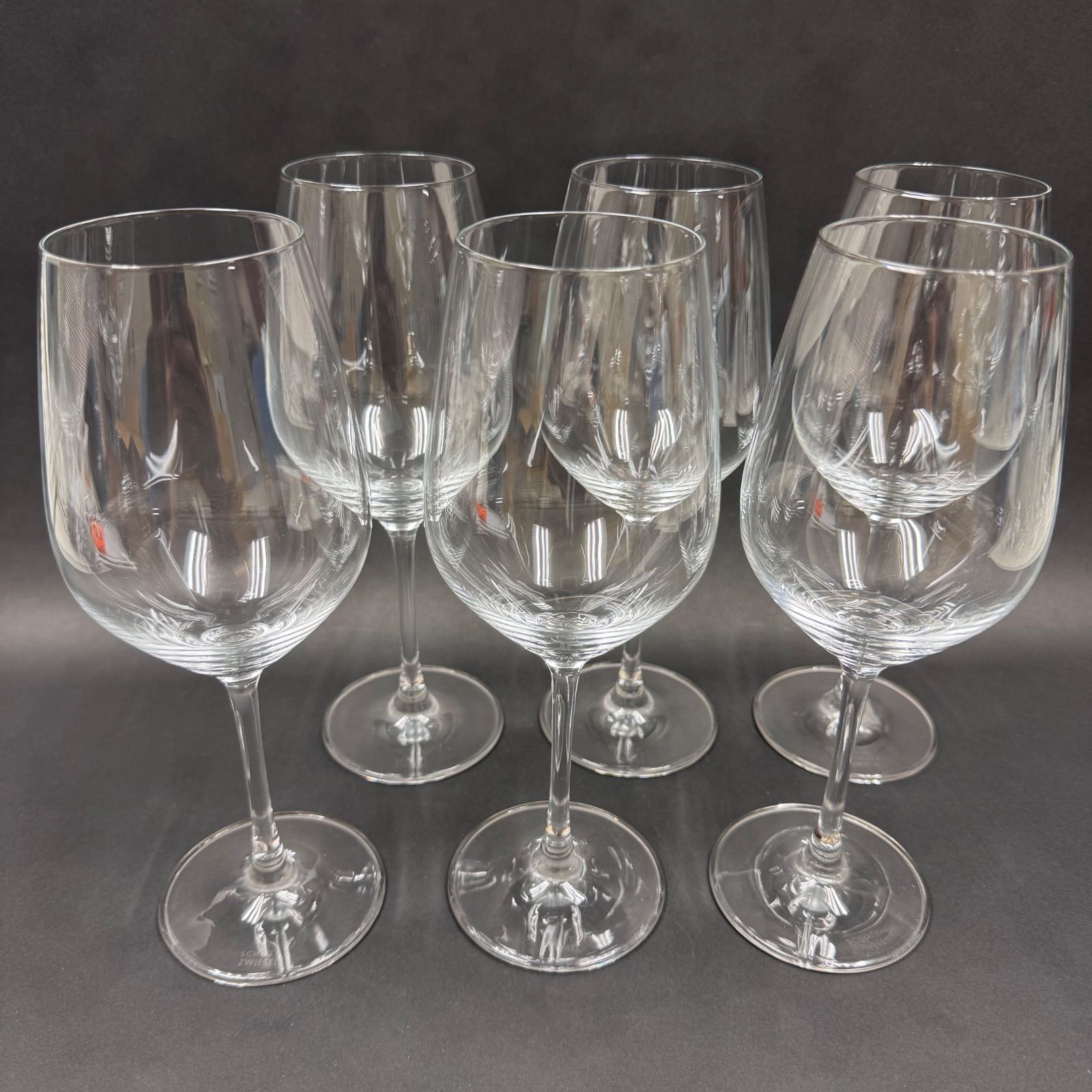 ヴィーニャ ブルゴーニュ 110499（6個入） ワイングラス ショットツヴィーゼル ヴィーニャ フルート EPペア