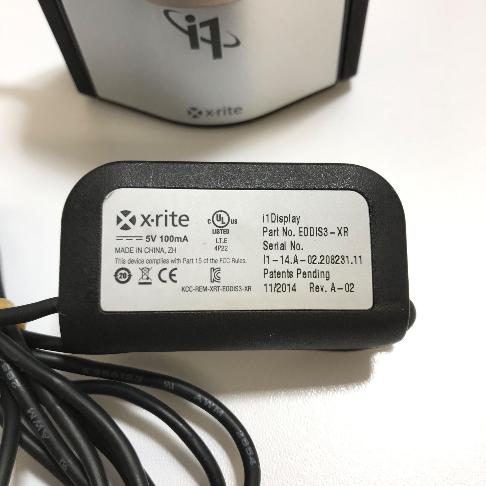 X-rite i1 Display Pro ディスプレイ キャリブレーション - メルカリ