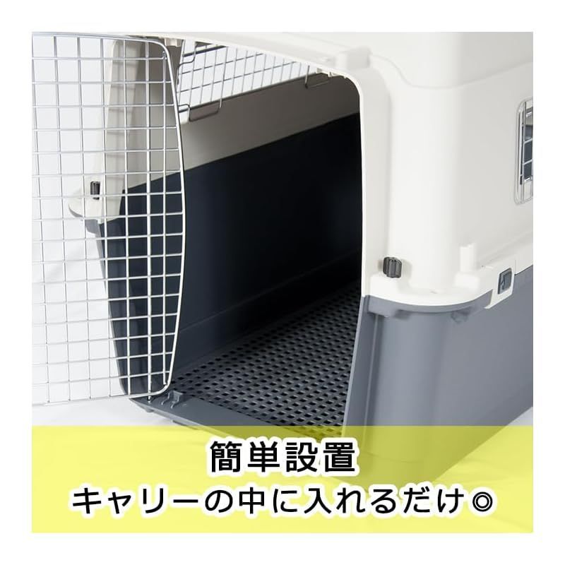 DX80 ペットキャリー ペットキャリー DX80 - ペットリボン・トリミング用品の