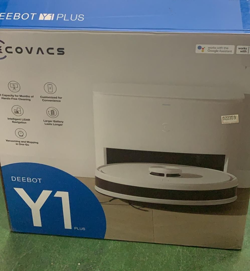 ECOVACS DEEBOT