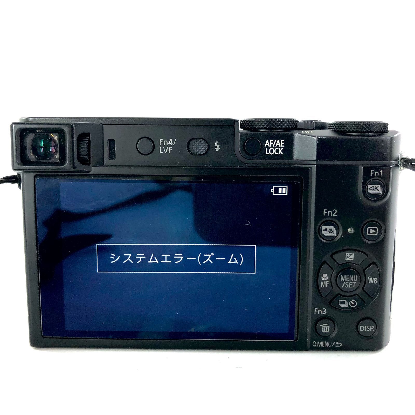 Panasonic パナソニック LUMIX ルミックス DMC-TX1 コンパクトデジタル 