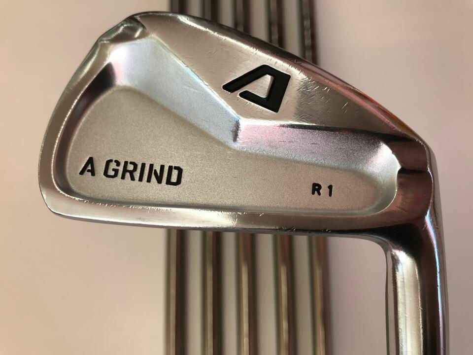 【即納】A GRIND R1 CB | S | ATTAS 10 | 中古 | アイアンセット | Aデザインゴルフ