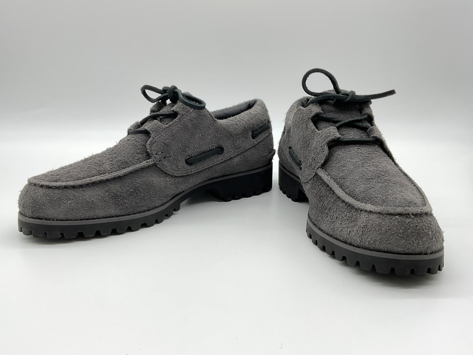 White Mountaineering× Timberland 27 ボート デッキ シューズ