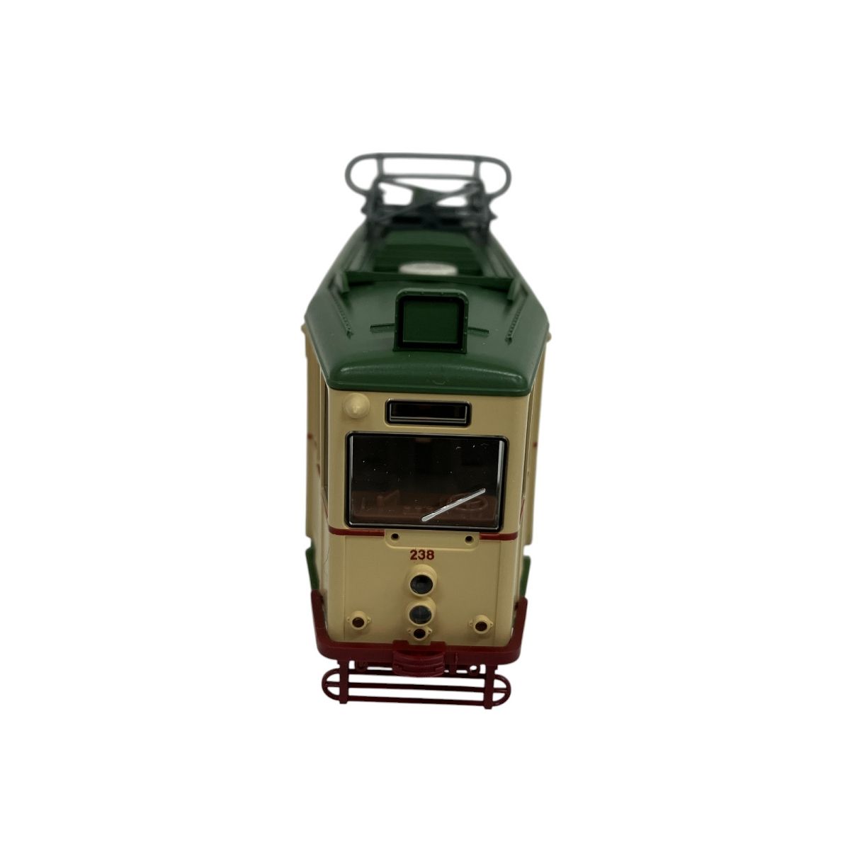 KATO 1-421 広島電鉄 200形 ハノーバー電車 HOゲージ 鉄道模型