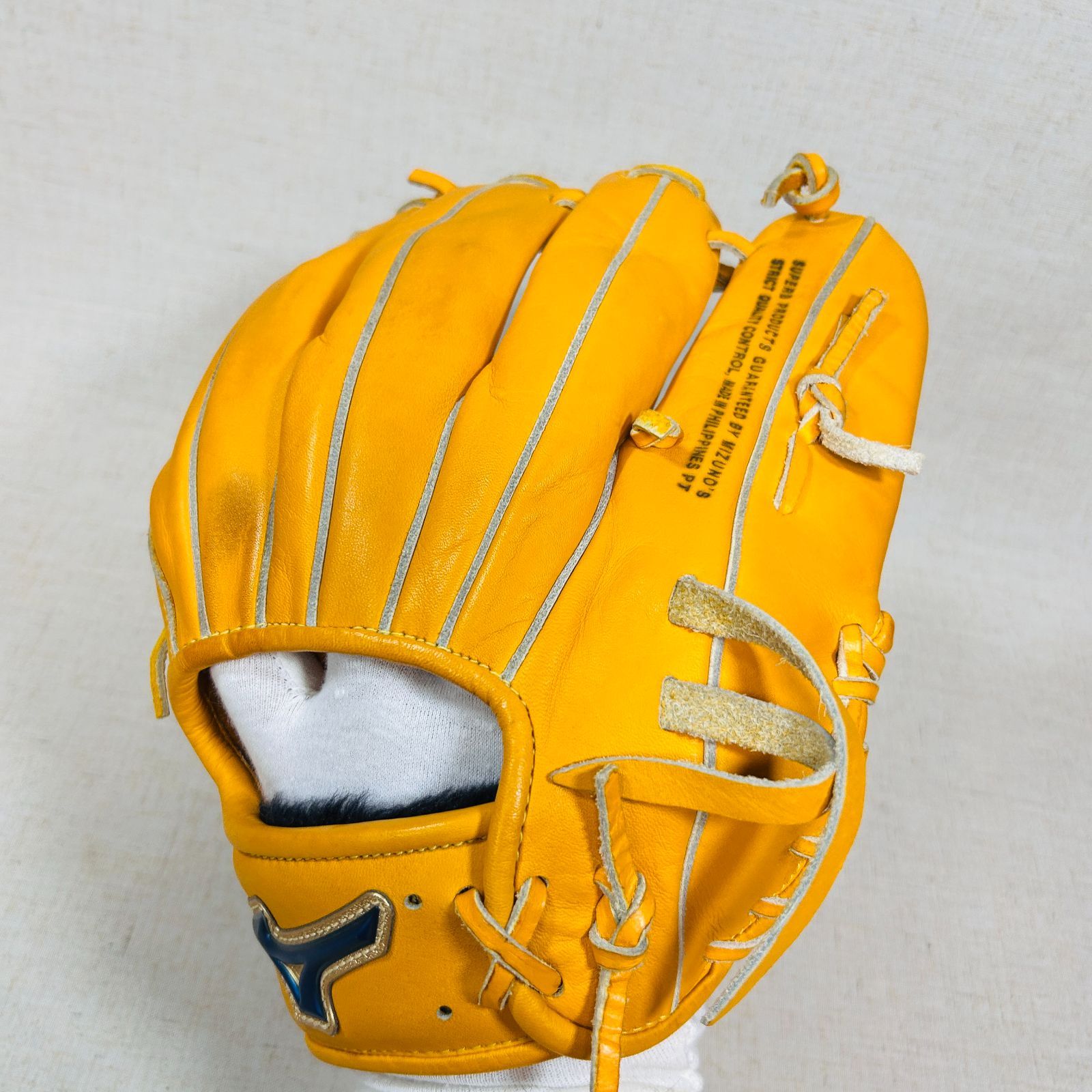 一般軟式グローブ