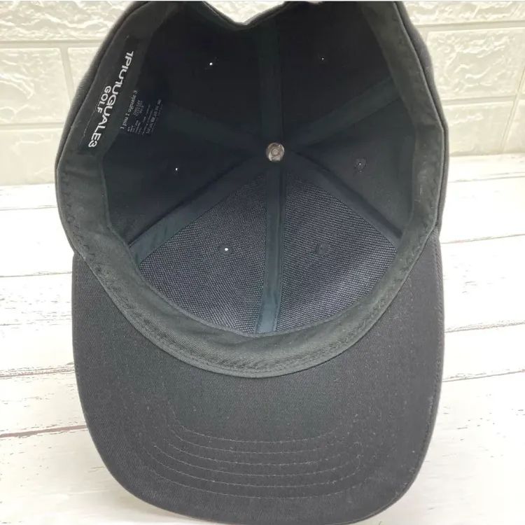 1PIU1UGUALE3 GOLF ウノピゥウノウグァーレトレキャップ帽子 WHITEMONARCHHOTEL_COM