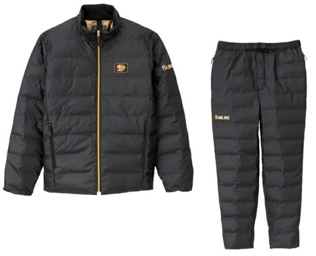 SUNLINE] 釣具 フィッシングスーツ サーモライト 防寒インナースーツ