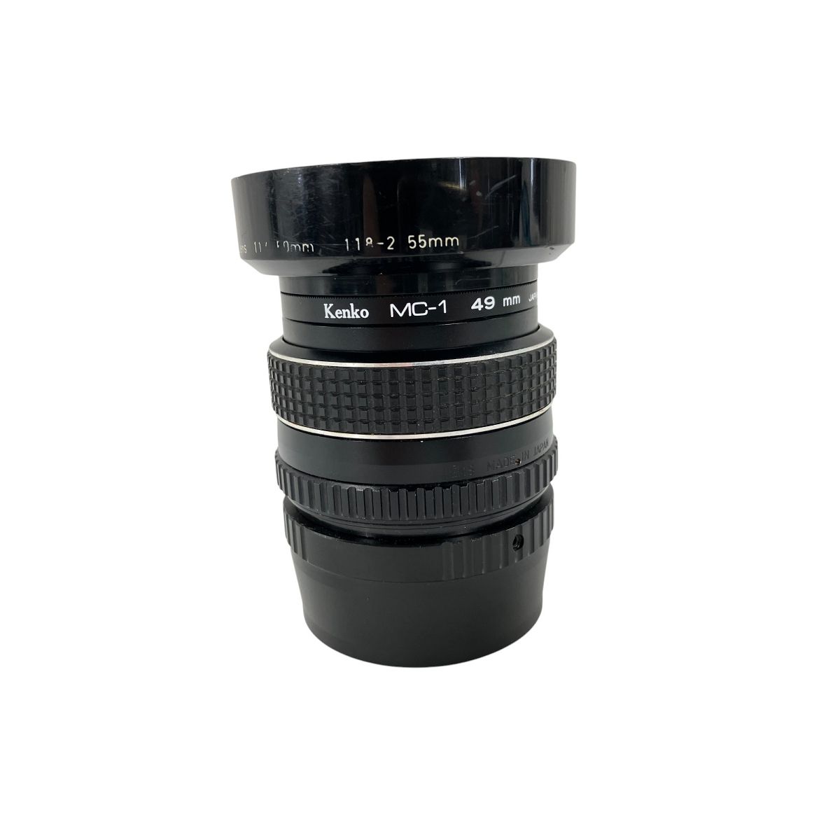 Asahi Takumar 単焦点　レンズ　セット Asahi Opt. Co.,（旭光学工業） SMC Takumar（タクマー）50mm/F1
