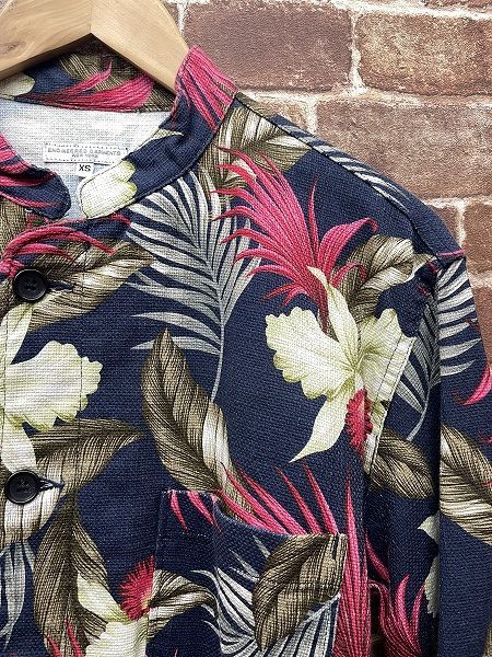 ENGINEERED GARMENTS エンジニアードガーメンツ 19SS Dayton Shirt