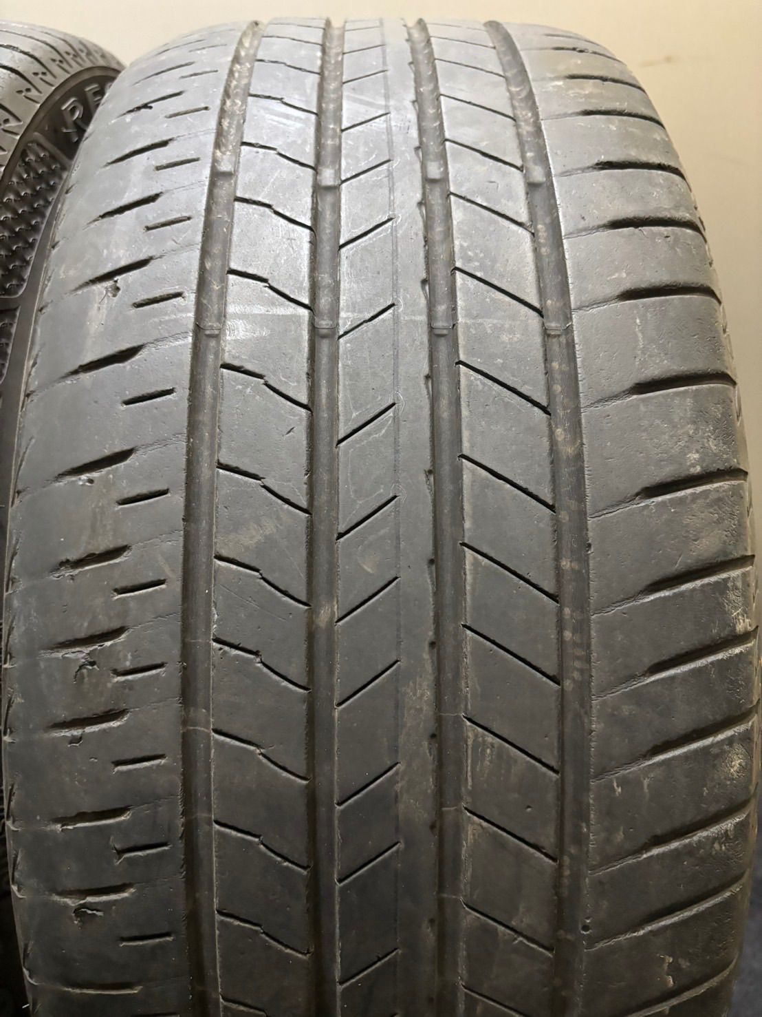 タイヤ4本 ブリジストン REGNO GR001 ☆225/45R18 BRIDGESTONE/REGNO