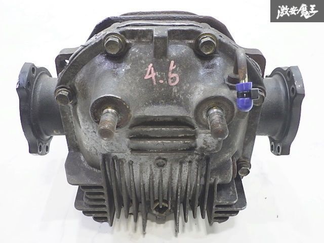 シルビア ファイナル4.6 LSD シルビア s15 ファイナル デフ LSD 3.6