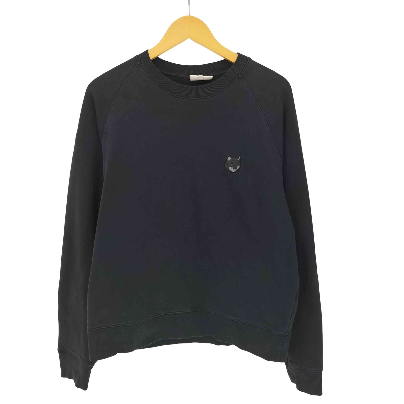 Maison Kitsune スウェット Sサイズ Amazon.co.jp: (メゾンキツネ) MAISON KITSUNE スウェット S