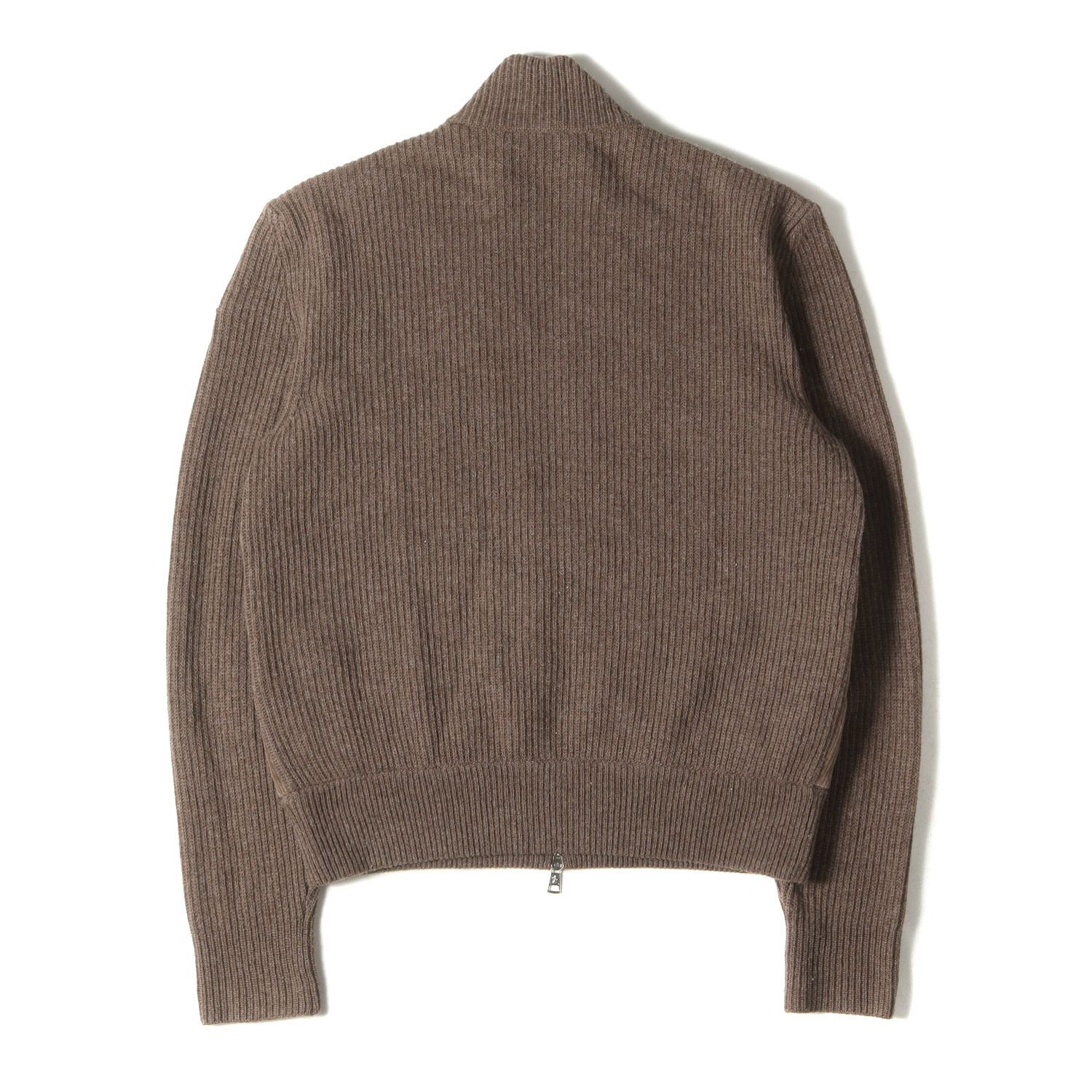 美品 MONCLER モンクレール ジャケット サイズ:M 22AW ニット コンビ 
