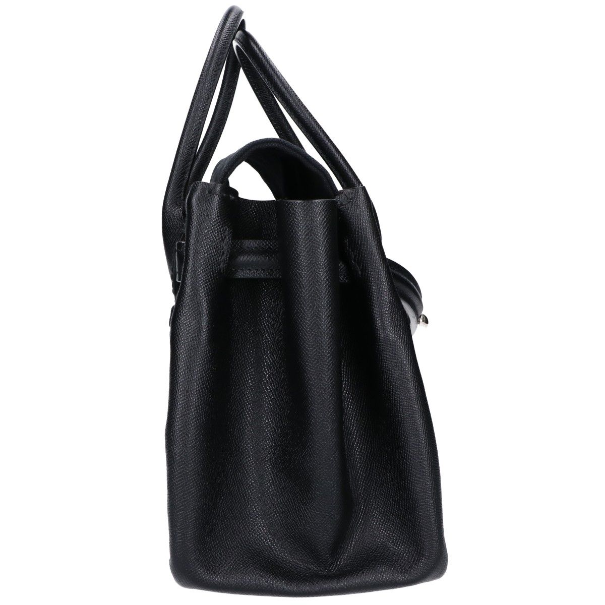 ebagos エバゴス スタイリストバッグ  黒 ebagos 【25AW 予約】2025年10月中旬～10月下旬頃入荷予定オイル